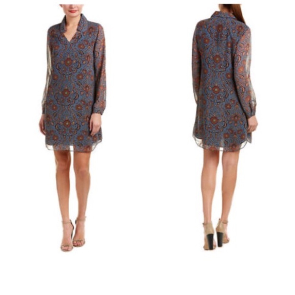 Cabi Provincial Dress